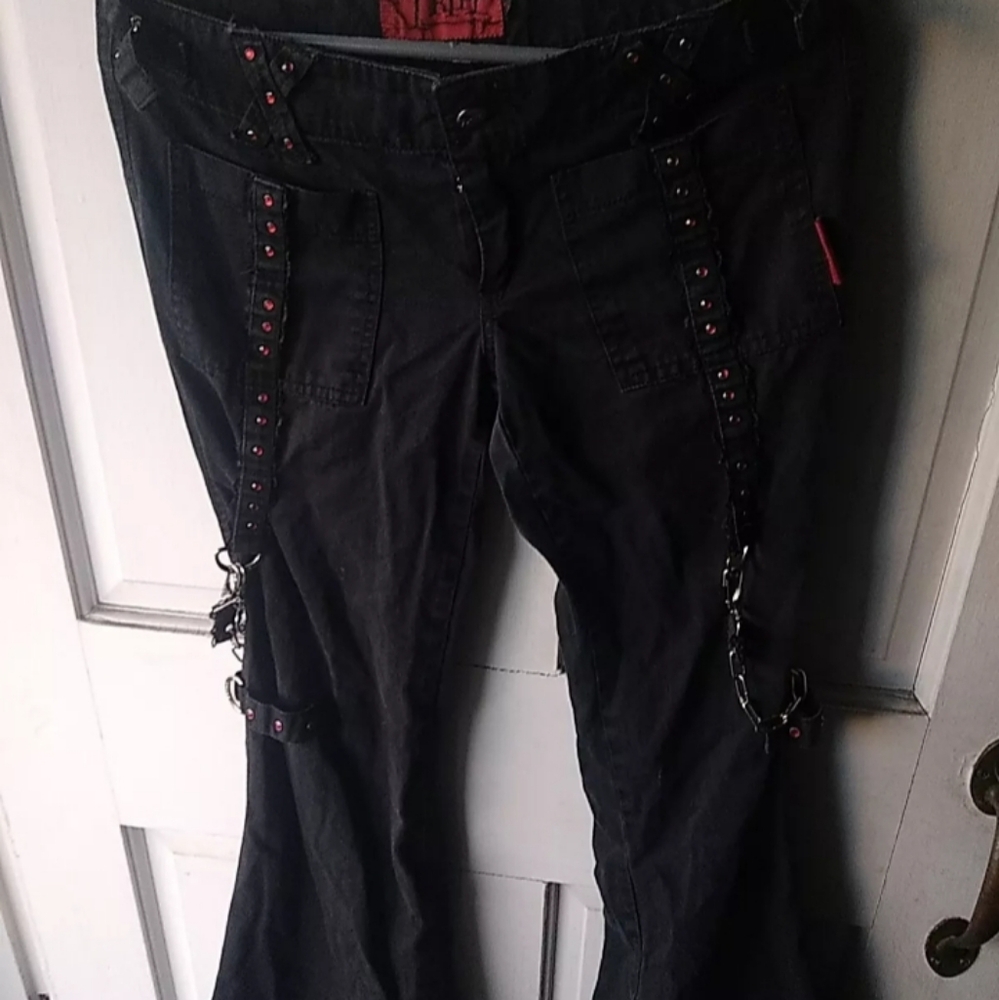 Tripp pants y2k size 5 Dan Goodman